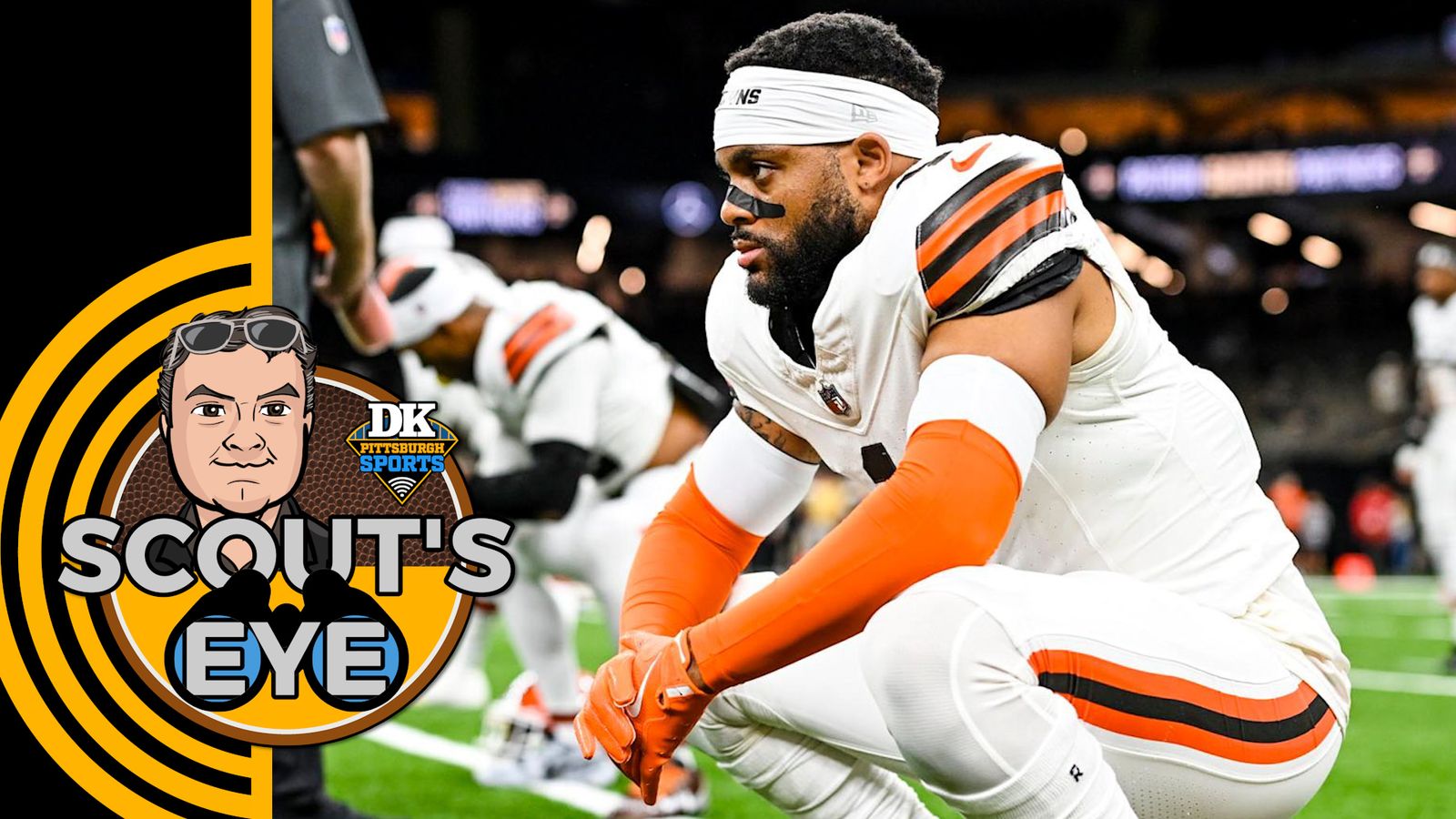 Scout's Eye: Is Steelers' defense complete? taken on the South Side (Podcasts)